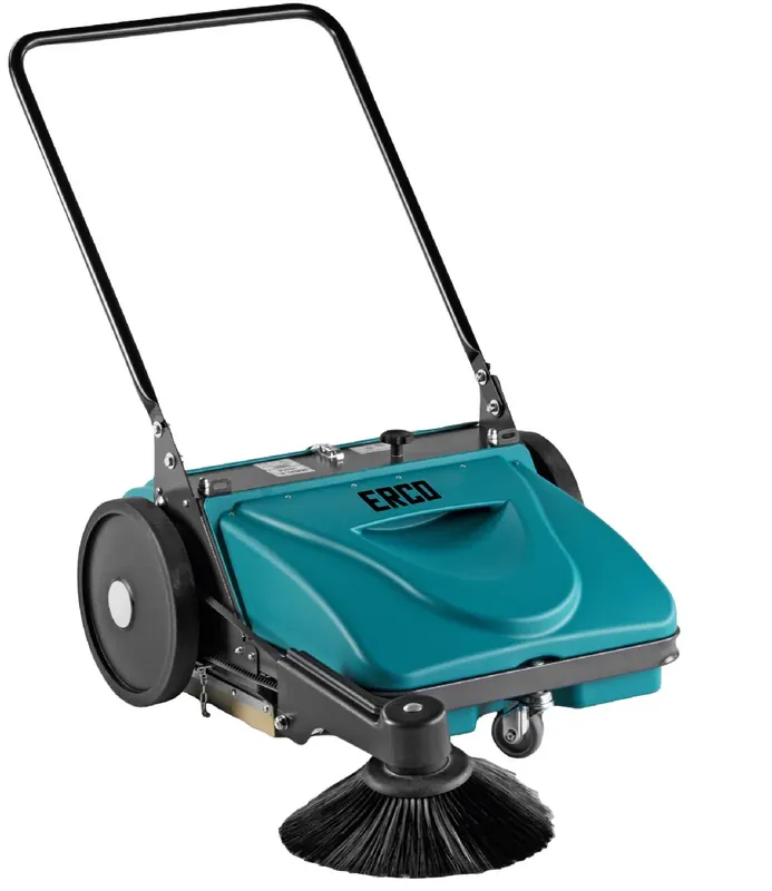 ERCO Handgeführte Kehrmaschine ER-EKM-101 Günstig