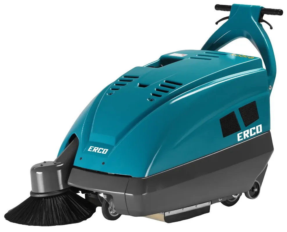 Bestpreis ERCO Handgeführte Kehrmaschine ER-EKM-550STHO