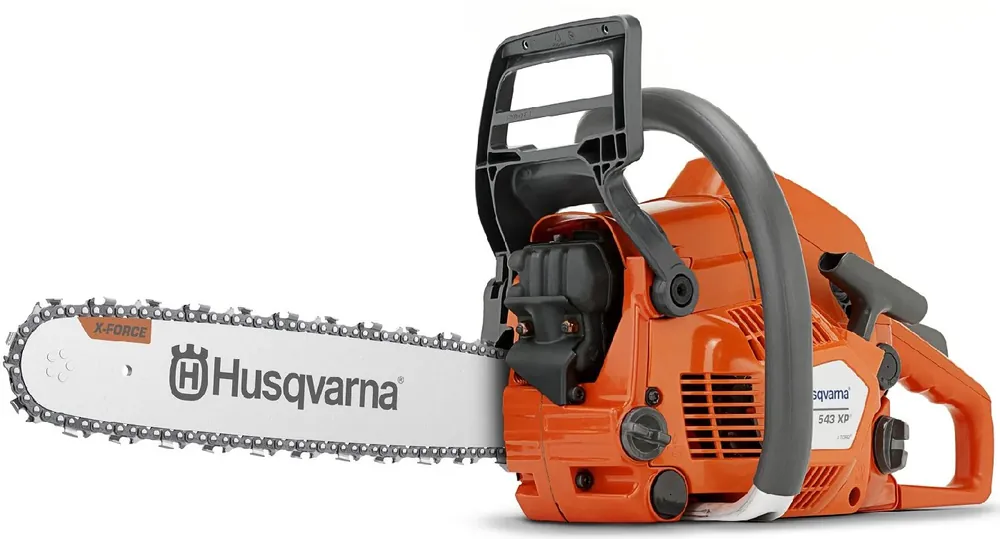 Husqvarna Profi Benzin Motorsäge 543 XP® Meistverkauft