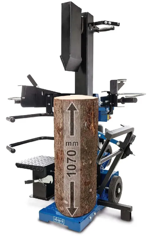 Neue Ware Scheppach Holzspalter Compact 15t