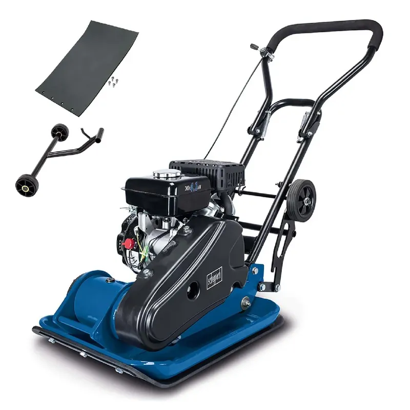 Scheppach Benzin-Rüttelplatte HP 2300S Knallerangebot
