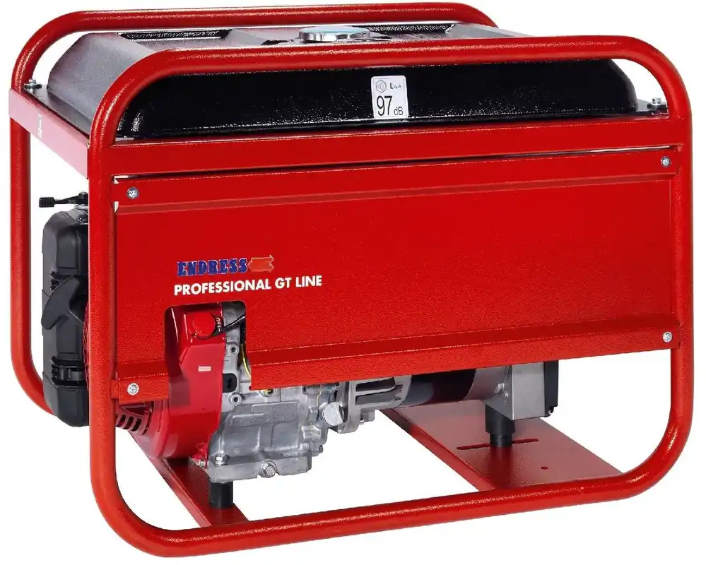 Endress Benzin-Stromerzeuger Professional GT Line ESE 606 DHS-GT Schnäppchen