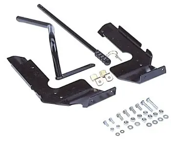 Tielbürger Anbaurahmen für ISEKI SXG 216 AN-137-001TS Sonderangebot