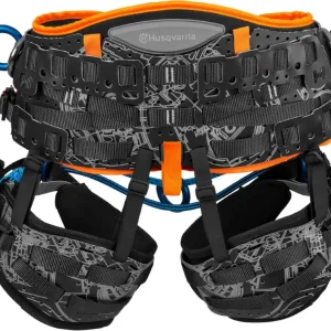 Sofort Bestellen Husqvarna Arboristen Baumklettergurt 534 09 86-01