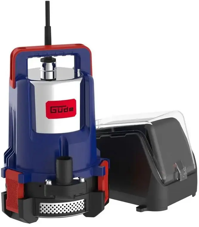 Güde Akku Klarwassertauchpumpe KTP 18-0 Angebot
