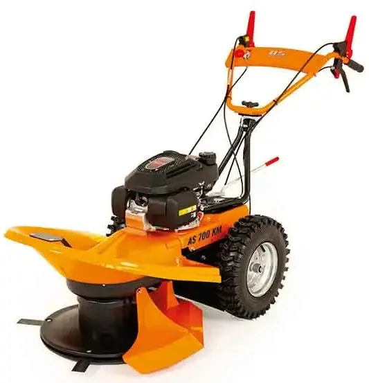 Bestpreis AS-Motor Profi-Kreiselmäher 700 KM