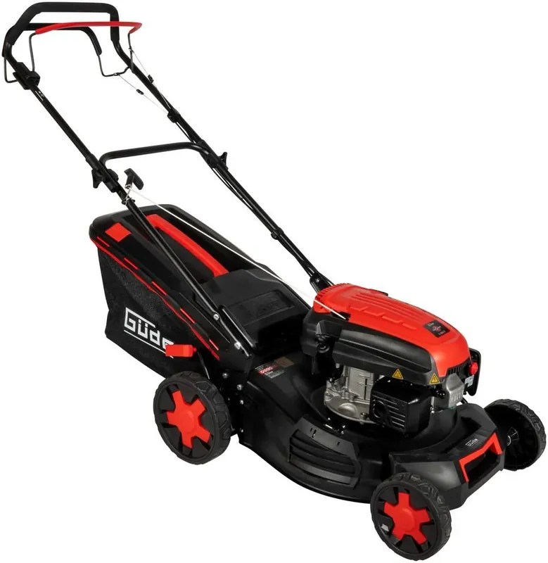 Güde Benzin-Rasenmäher mit Radantrieb BIG WHEELER 464.3 R Sale