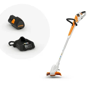 Bestpreis STIHL Akku-Trimmer FSA 30, mit Akku AS 2 und Ladegerät AL 1