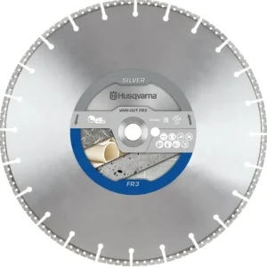 Online Kaufen Husqvarna Akku-Trennscheibe VARI-CUT FR3 300 25.4/20 Leistungsgrad Silver