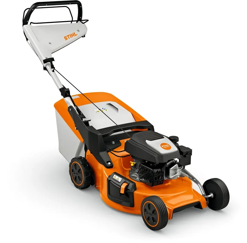 Super-Preis STIHL Benzin-Rasenmäher RM 253 T