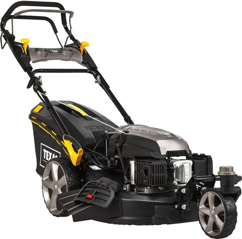 Texas Benzin-Antriebsmäher ZT 515TR/WE Mega-Angebot