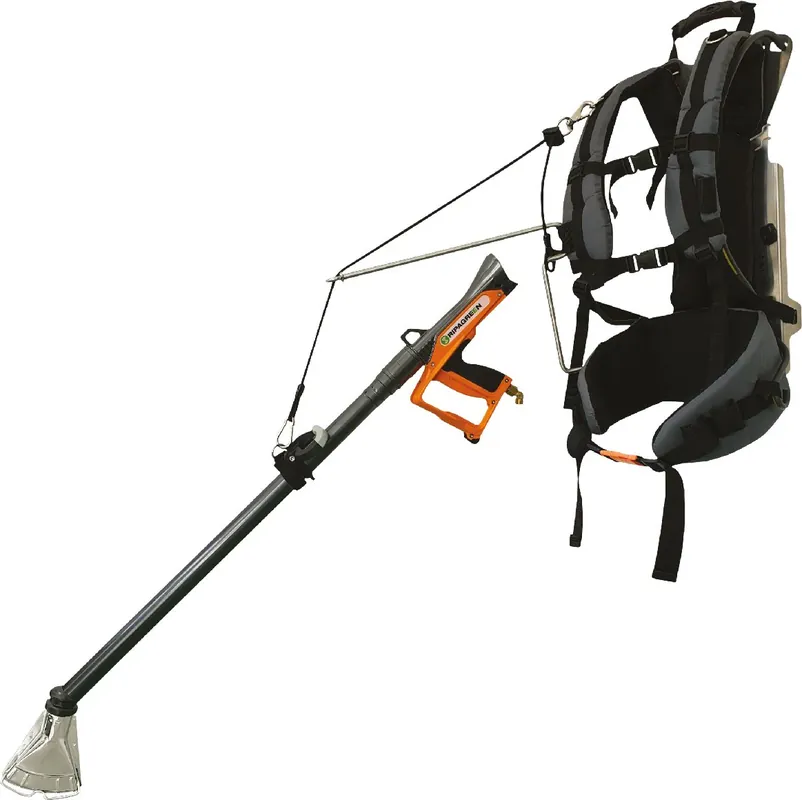Kersten Ripagreen Mobility Kit Thermolanze mit Rückengestell Kracherpreis