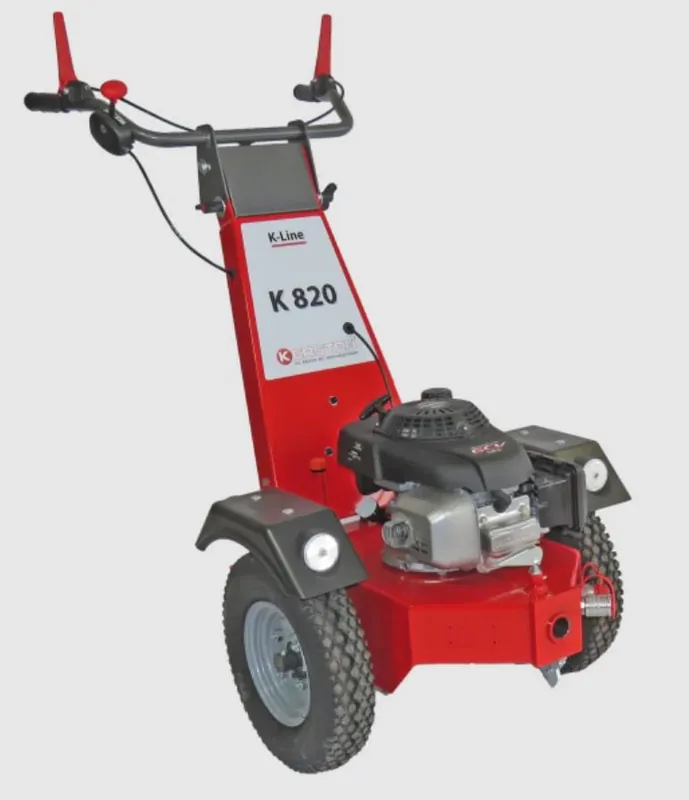 Neu Kersten Einachser K 820 G -ohne Bereifung -ohne Anbaugeräte