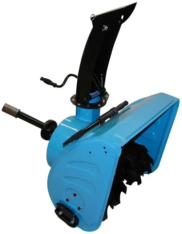 Güde Anbau-Schneefräse GSF 560 Markenware
