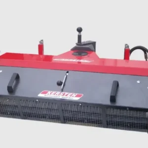 Neue Ware Kersten Kunstrasen-Frontkehrmaschine 125cm