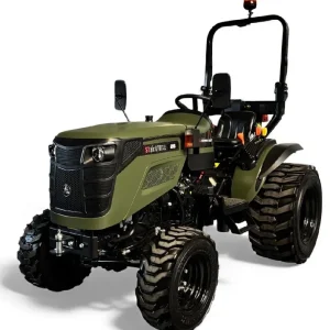 Super-Preis Startrac Allrad-Kleintraktor 26 mit Industriebereifung