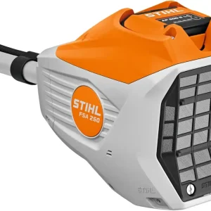Garantierte Lieferung STIHL Akku-Motorsense FSA 250 Grundgerät / BC 300-3