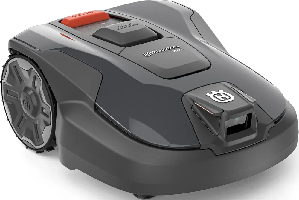 Neue Kollektion Husqvarna Automower 312V