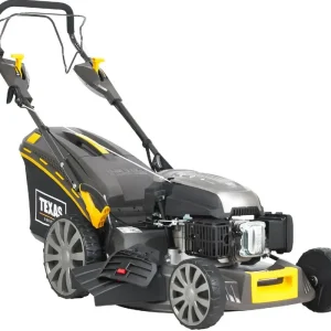 Texas Benzin-Rasenmäher mit Radantrieb Premium 5320TR/W Begrenztes Angebot
