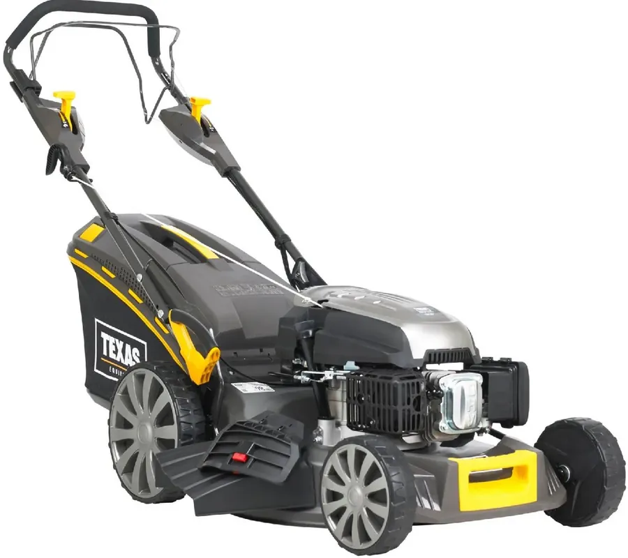 Texas Benzin-Rasenmäher mit Radantrieb Premium 5320TR/W Begrenztes Angebot