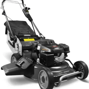 Sofort Bestellen Weibang Benzin-Rasenmäher mit Radantrieb WB 537 SC V 3-1