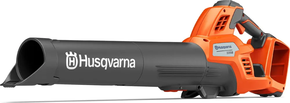 Husqvarna Akku-Blasgerät 335iB - ohne Akku und Ladegerät Super-Preis
