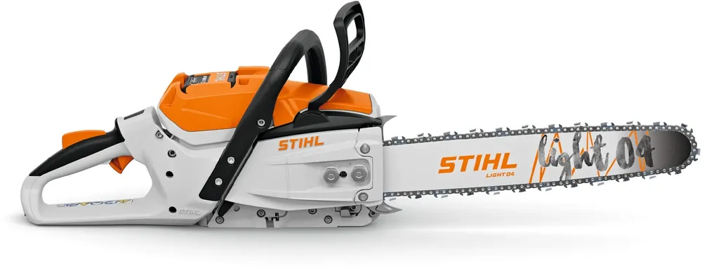 STIHL Akku-Motorsäge MSA 300 C-O, RS Pro, Schienenlänge 35 cm Expressversand