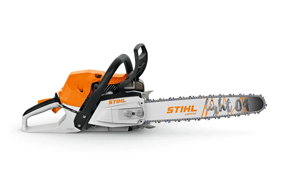 Must-Have STIHL Profi-Benzin-Motorsäge MS 300 C-M, RS Pro, Schienenlänge 35 cm