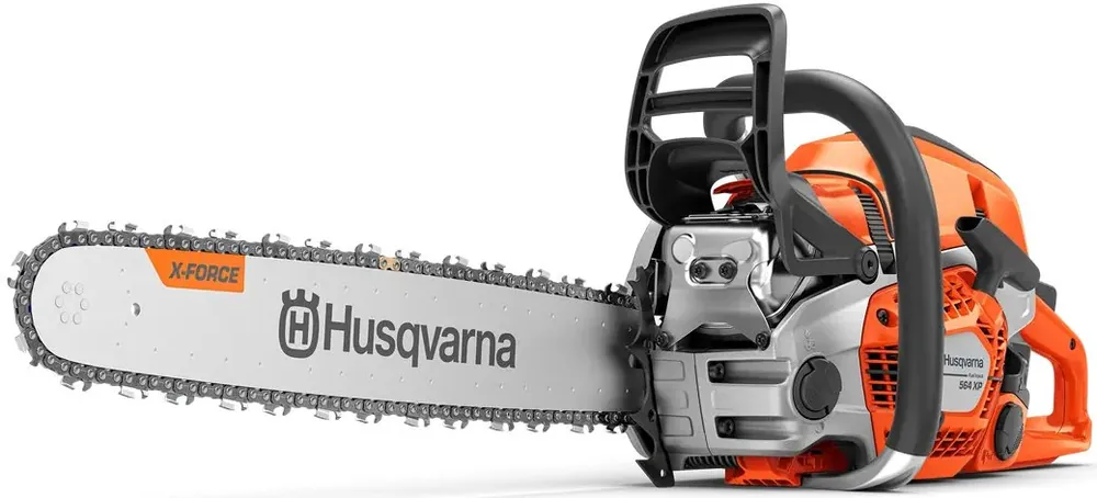 Preisknaller Husqvarna Benzin-Motorsäge für Forstwirtschaft 564 XP® Fuel Inject