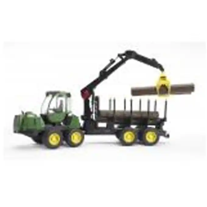 John Deere 1210E Rückezug Angebot
