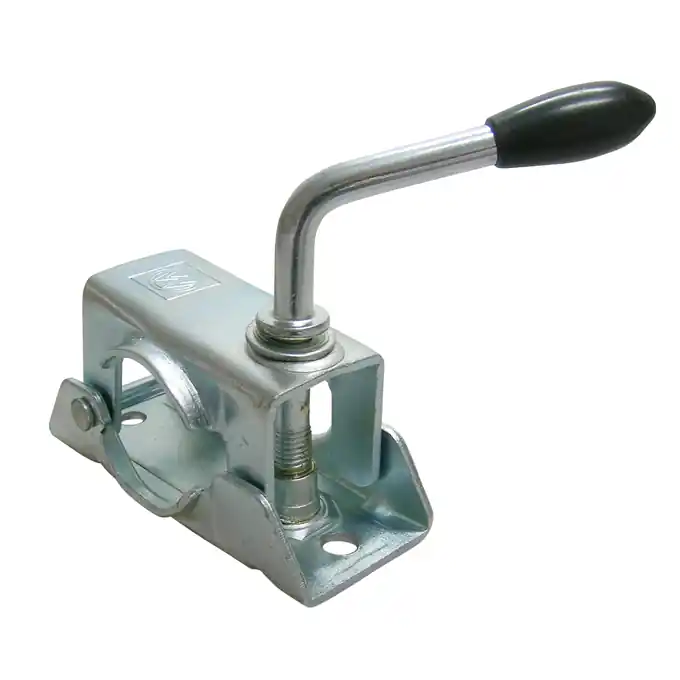 Versand Am Gleichen Tag Klemmhalter für PKW-Stützrad, Rohr-Ø 48 mm