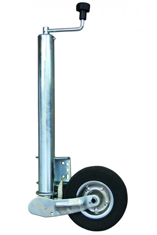Schneller Versand Stützrad für PKW-Anhänger, Tragkraft 400 kg