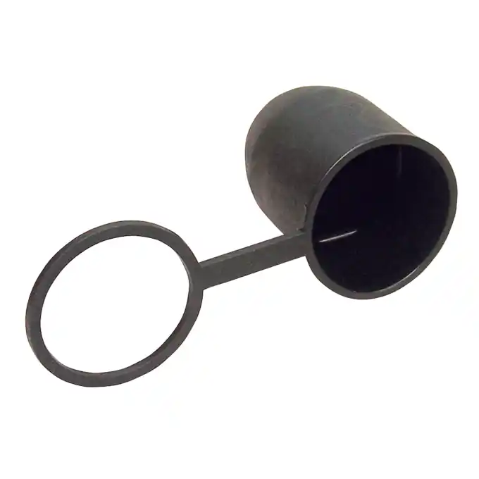 Rabatt Kugelschutzkappe mit Schlaufe