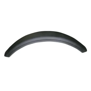 Bestpreis Kunststoffkotflügel "Dunloflex", E2300, 225 x 810 mm