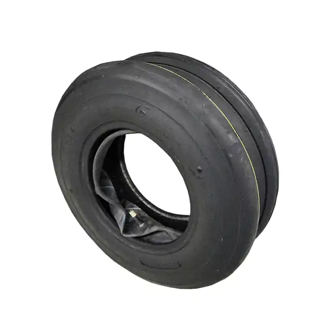 Reifen-Set 3.50 - 8, 4 PR, TT, K406, 3-RIB Knallerangebot