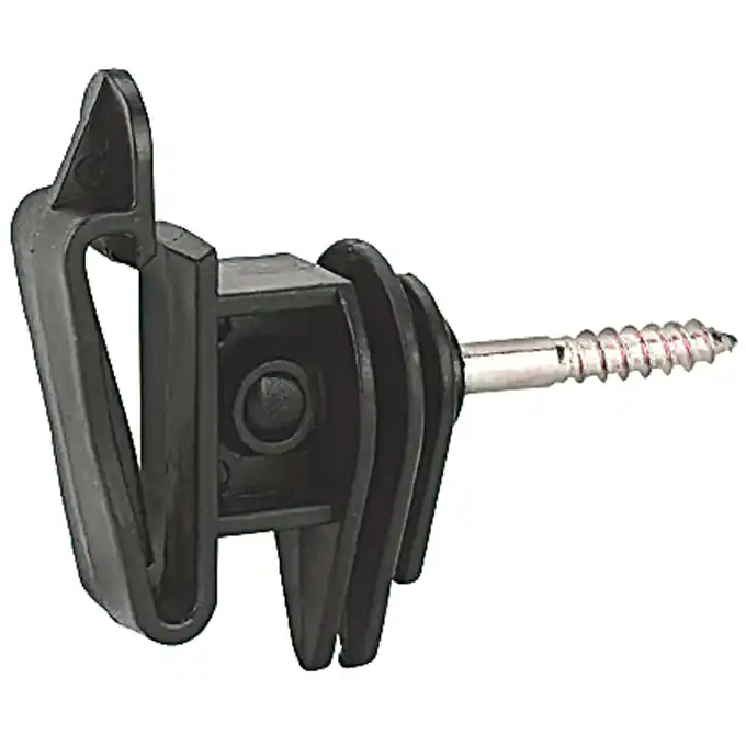Abverkauf Breitbandisolator Upland 25er - Schwarz