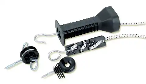 Direktkauf Torgriff-Set, ausziehbar 4,5 9,0 m