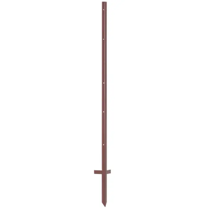 Must-Have Winkelstahlpfahl 165 cm
