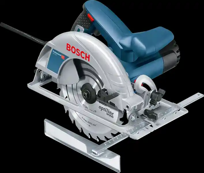 Neu Im Sortiment Handkreissäge GKS 190 Professional