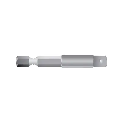 Zertifiziert Bit Adapter für Stecknüsse (Steckschlüsseleinsätze