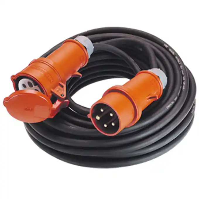 CEE-Verlängerungskabel, 32A, H07RN-F, 25 m Sonderangebot