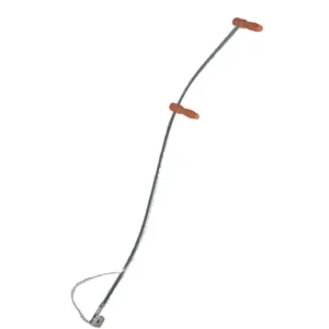 Sensenbaum, Stahlrohr, 140 cm Super-Preis