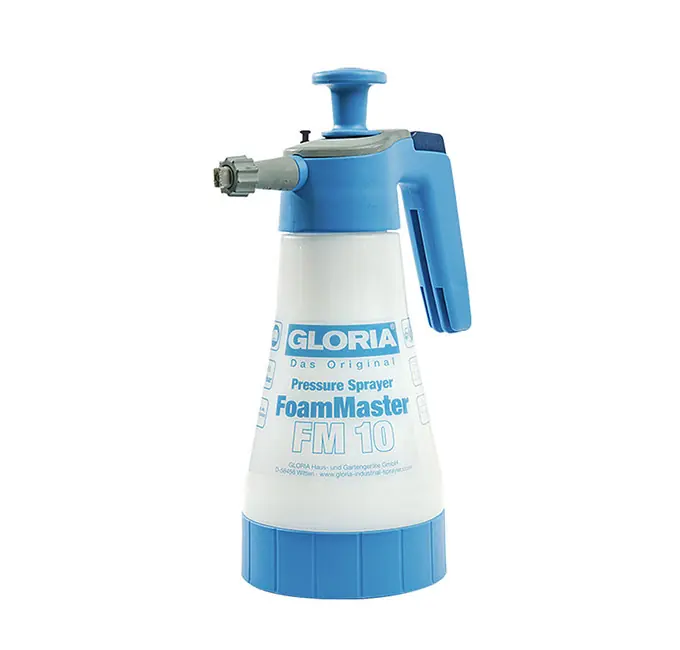 FoamMaster FM 10 – Sprühgerät zur Ausbringung von Neu