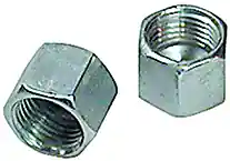 Überwurfmutter 15 L, M22 x 1,5 mm Billig