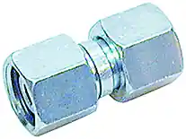 Sonderangebot Doppelmutter als Verbindungsstück 15 L, M22 x 1,5 mm