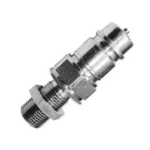 Stecker 12 L, für Hydraulik-Schnellverschluss-Kupplung Solange Der Vorrat Reicht