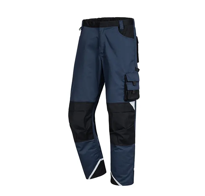 Arbeitsbundhose Motion Tex Plus, Marineblau/Schwarz, Gr. 50 Garantierte Lieferung