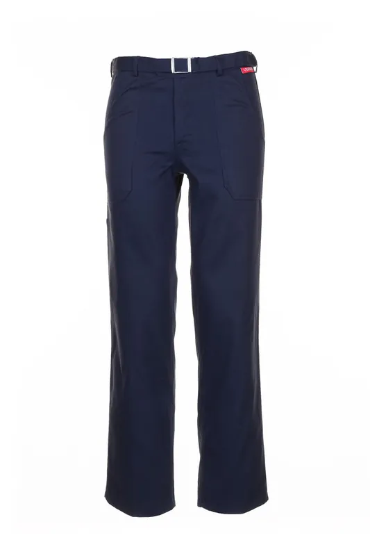 Arbeits-Bundhose "BW 290", hydronblau/marine, Gr. 56 Meistverkauft