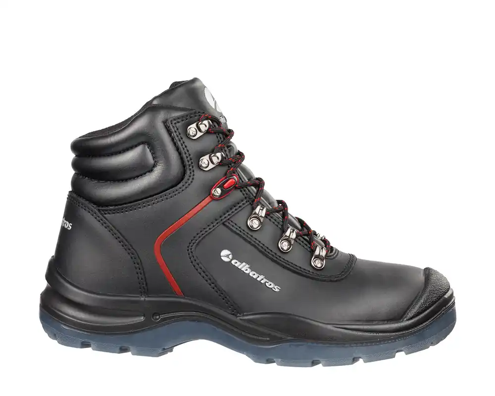 Versand Am Gleichen Tag Sicherheitsstiefel S3 Gravitation Mid, Gr. 46