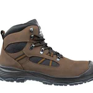 Bestpreis Sicherheitsstiefel S3 Timber Mid, Gr. 39